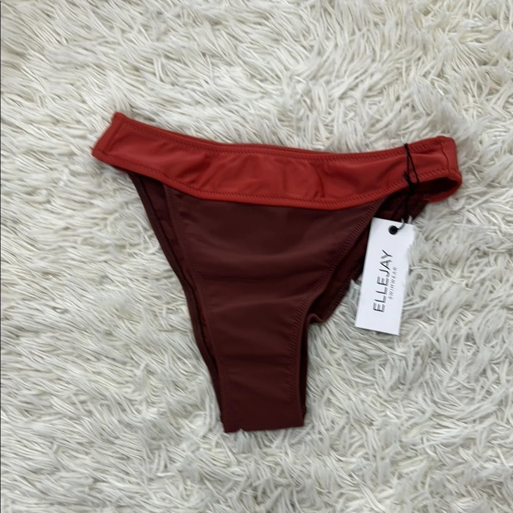 ElleJay Ruby Bikini Bottom - Picture 1 of 4